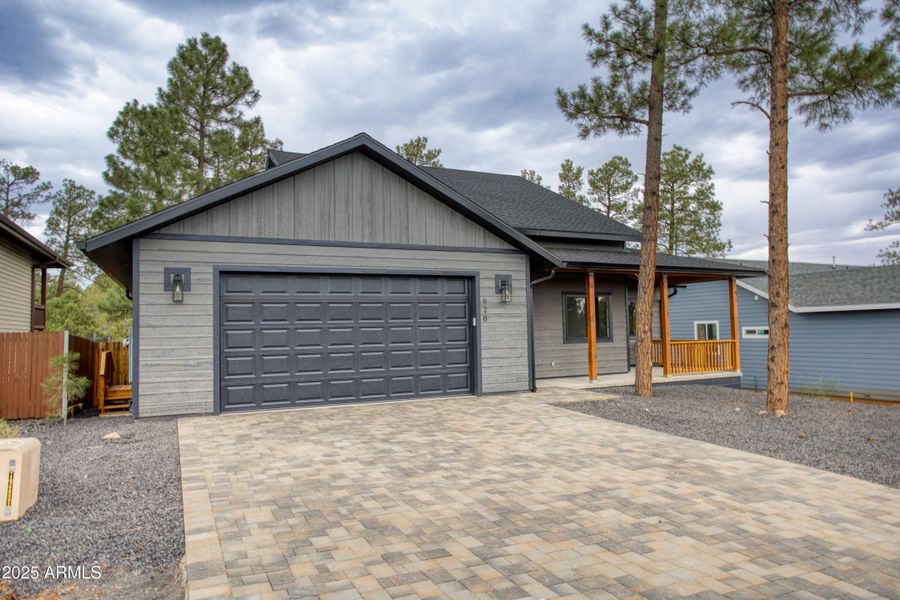 FRONT DRIVEWAY FRONT DRIVEWAY