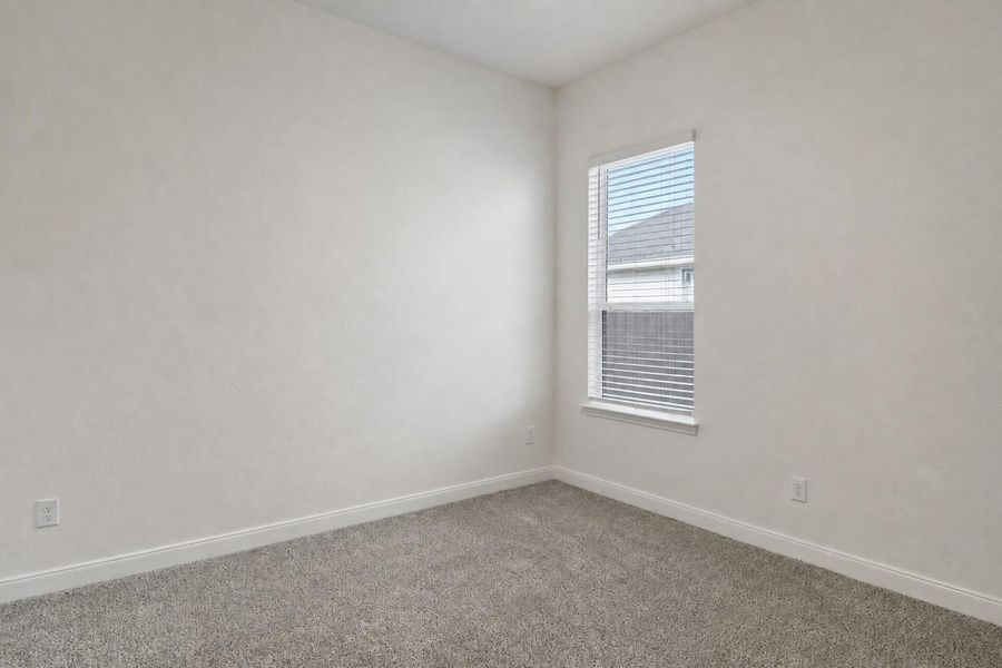 Spacious, unfurnished interior of a new home in , Houston (Image 22).