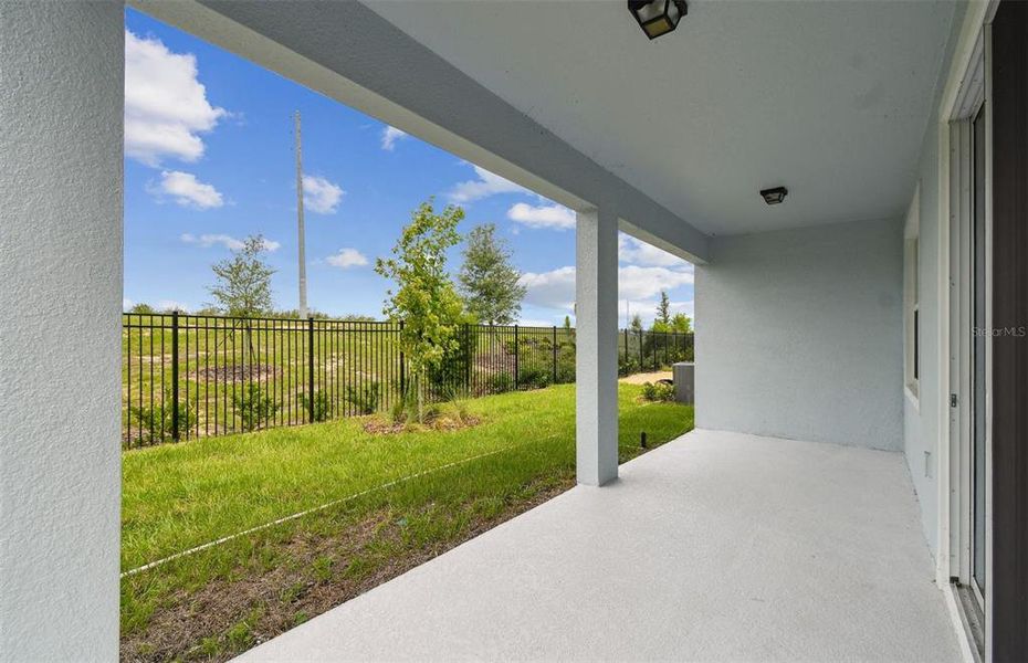 Covered Lanai Covered Lanai