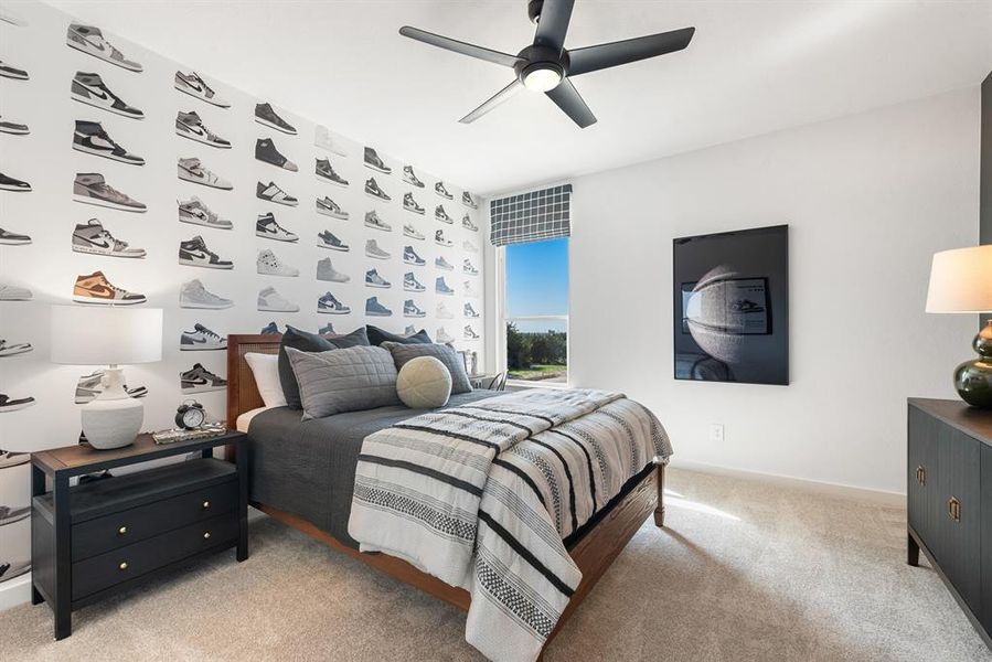 Country Hollow Model Home - Hawthorn II