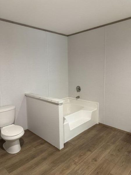 Furnished interior view inside a new home in , Summerton (Image 3).