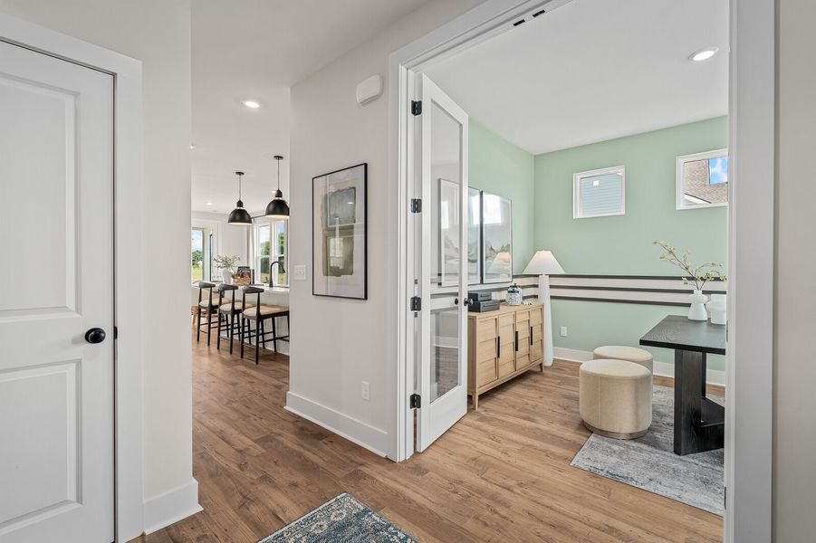 2,286sf New Home in Chapel Hill, TN.  - Slide 6