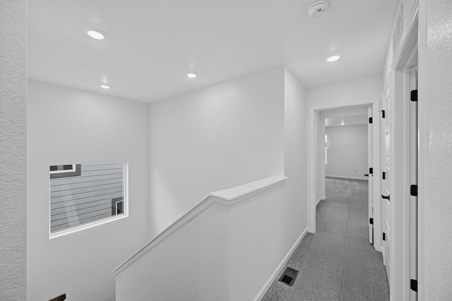 Spacious, unfurnished interior of a new home in Farmlore, Brighton (Image 16).