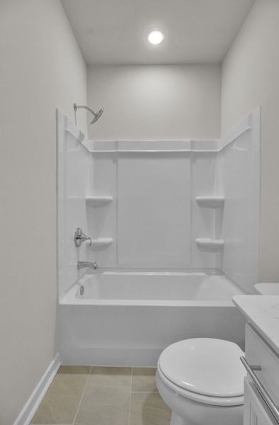 Furnished interior view inside a new home in , Johns Island (Image 12).