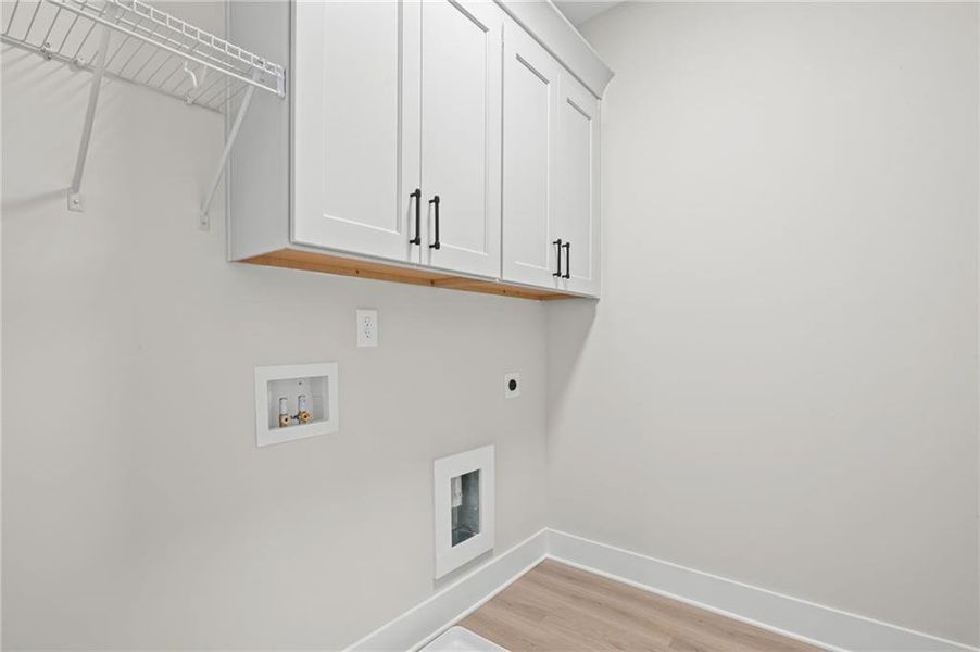 Spacious, unfurnished interior of a new home in , Kennesaw (Image 28).