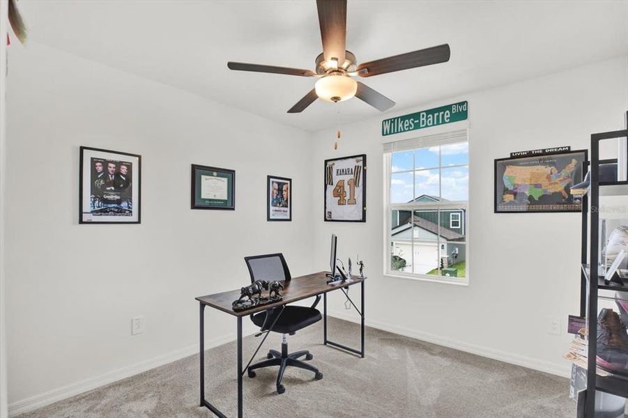 Furnished interior view inside a new home in Two Rivers: The Manors II, Zephyrhills (Image 11). Furnished interior view inside a new home in Two Rivers: The Manors II, Zephyrhills (Image 11).