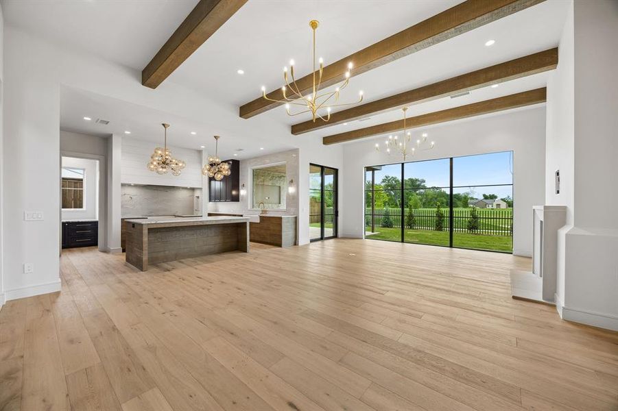 Spacious, unfurnished interior of a new home in , Coppell (Image 19). Spacious, unfurnished interior of a new home in , Coppell (Image 19).