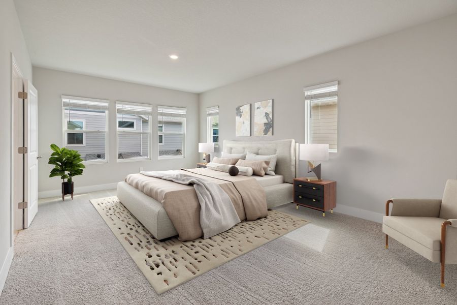 Owner's Retreat Owner's Retreat