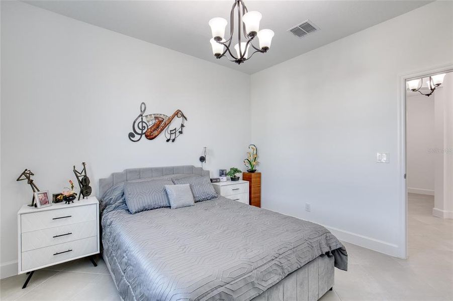 Furnished interior view inside a new home in , Daytona Beach (Image 35). Furnished interior view inside a new home in , Daytona Beach (Image 35).