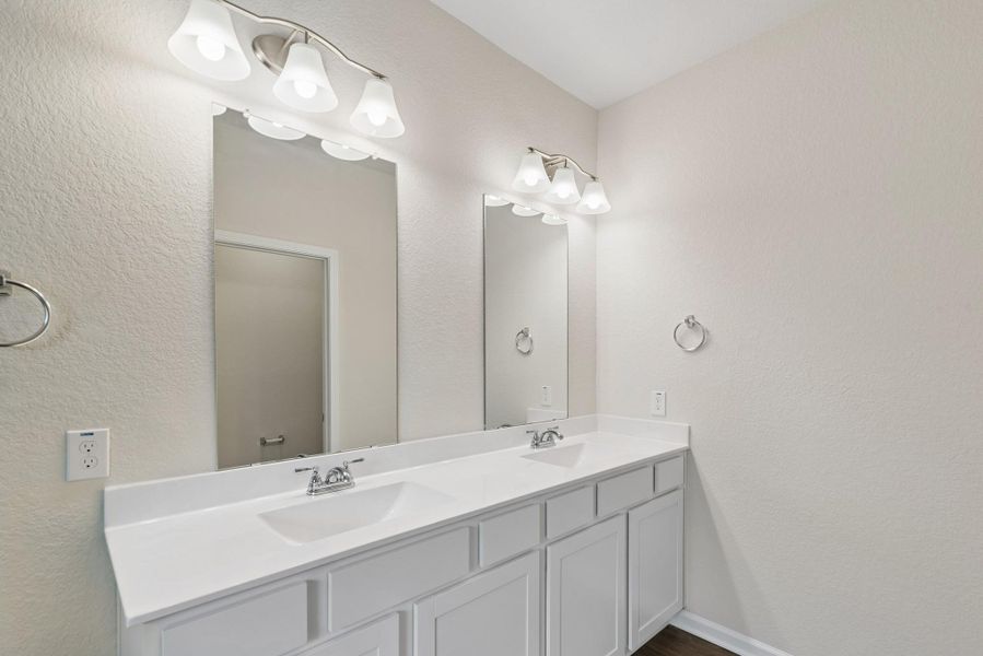 The Pearson- Primary Suite Vanity