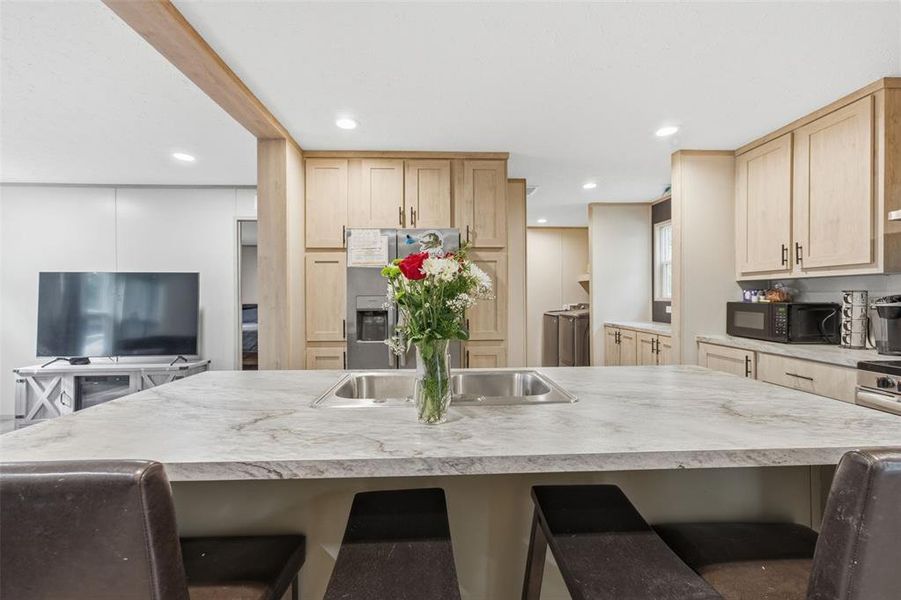 Furnished interior view inside a new home in , Homosassa (Image 6). Furnished interior view inside a new home in , Homosassa (Image 6).