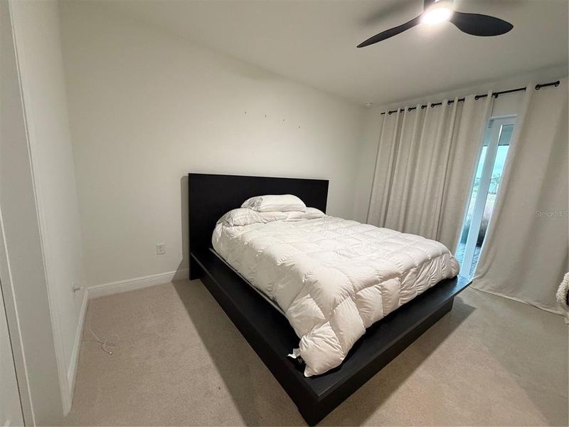 Furnished interior view inside a new home in , Sarasota (Image 46). Furnished interior view inside a new home in , Sarasota (Image 46).