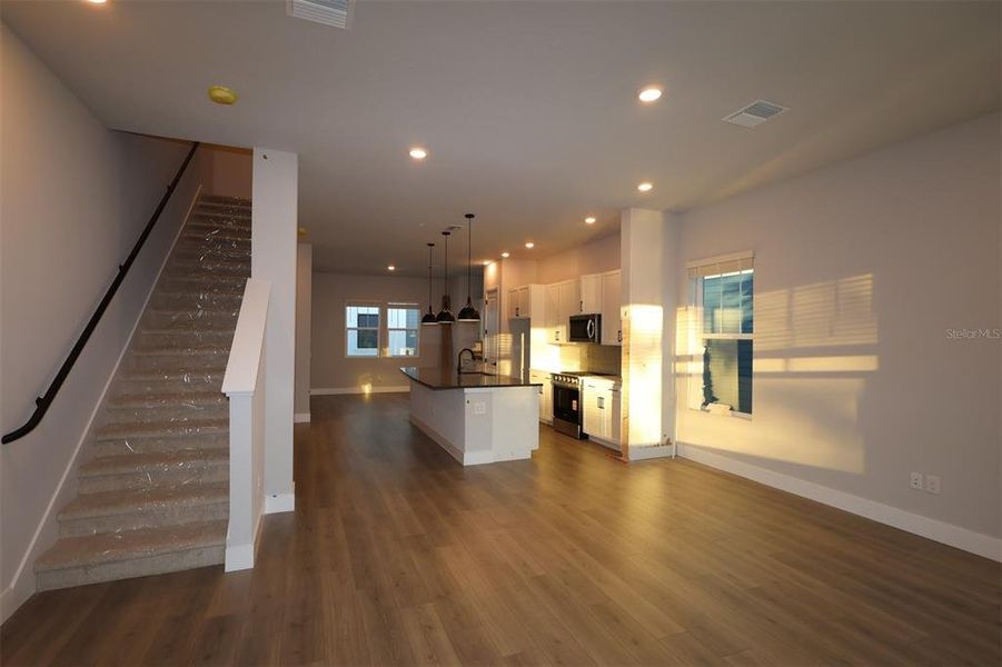 Image 11 of a home in Apex at Seminole Heights.