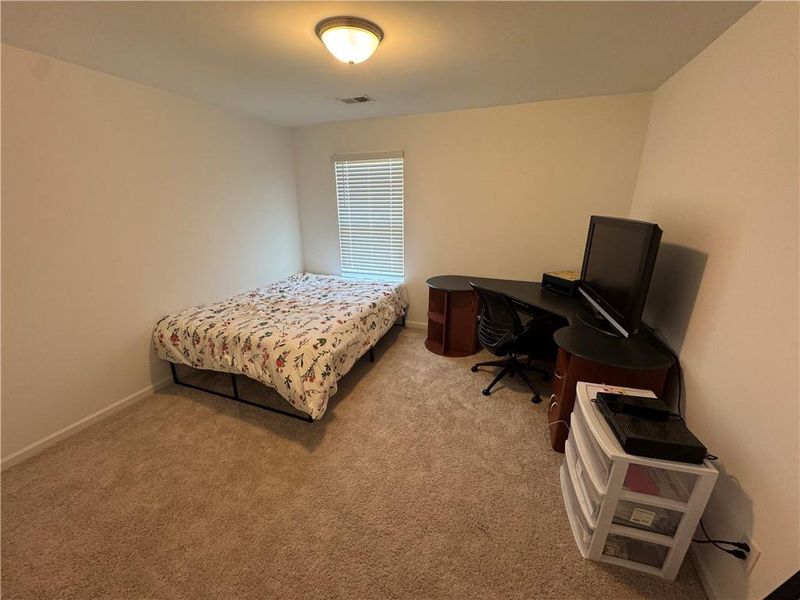 Furnished interior view inside a new home in , Duluth (Image 3). Furnished interior view inside a new home in , Duluth (Image 3).