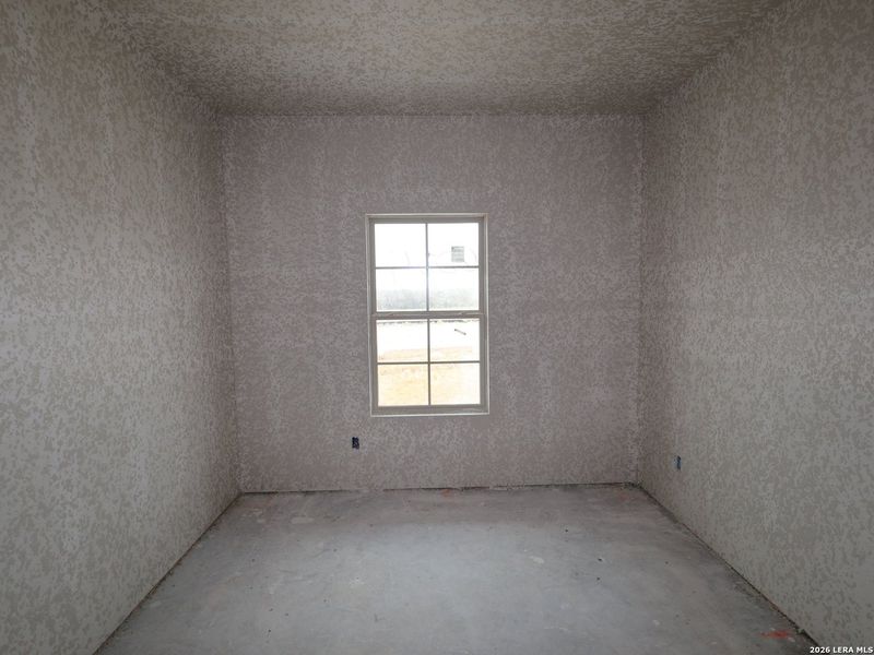 In-progress construction of a new home in Mesquite Ridge, San Antonio, TX (Image 31). In-progress construction of a new home in Mesquite Ridge, San Antonio, TX (Image 31).