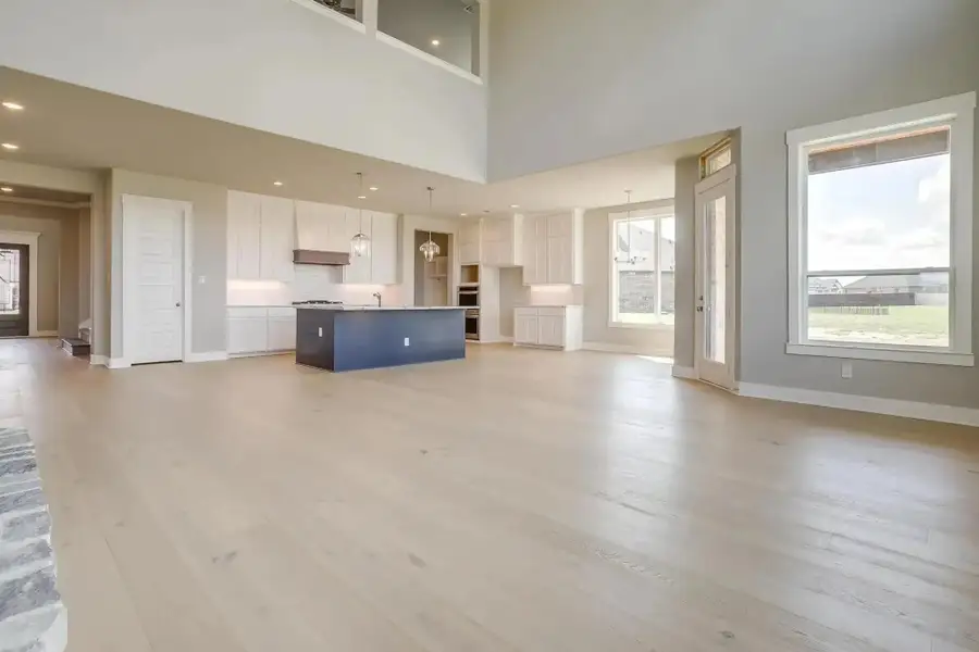 Representative unfurnished interior of a home built from the The Landry by Elmwood Custom Homes in Ranch at Stone Hill, Waxahachie (Image 30). Representative unfurnished interior of a home built from the The Landry by Elmwood Custom Homes in Ranch at Stone Hill, Waxahachie (Image 30).