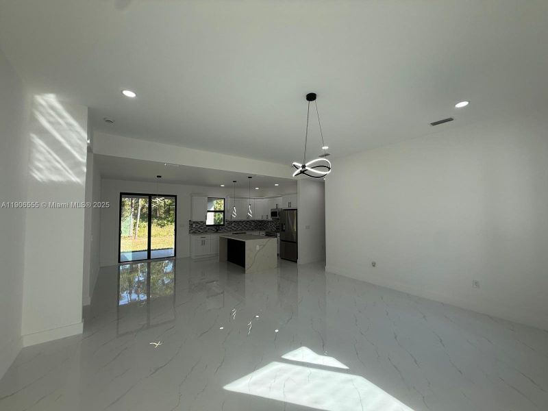 In-progress construction of a new home in , Lehigh Acres, FL (Image 32).