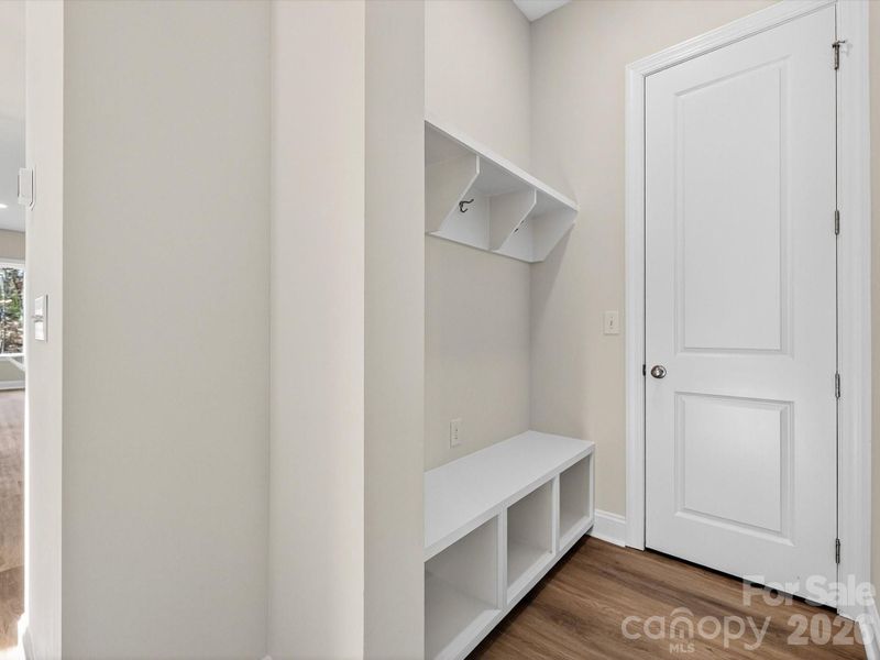 Furnished interior view inside a new home in North Creek Village, Huntersville (Image 14).