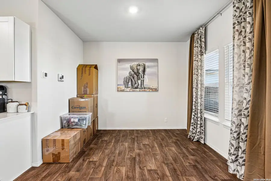 Furnished interior view inside a new home in , Converse (Image 19). Furnished interior view inside a new home in , Converse (Image 19).