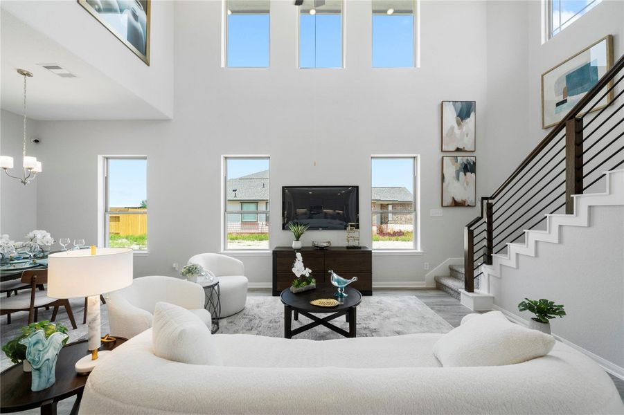 Not Actual Home. Representative Photo Not Actual Home. Representative Photo