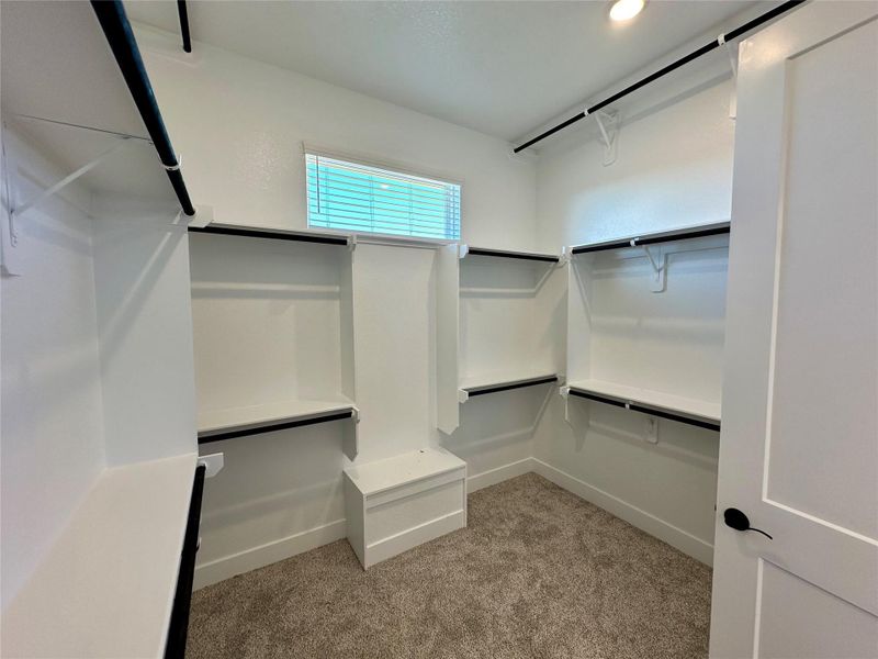 Furnished interior view inside a new home in Briarley, Montgomery (Image 14).