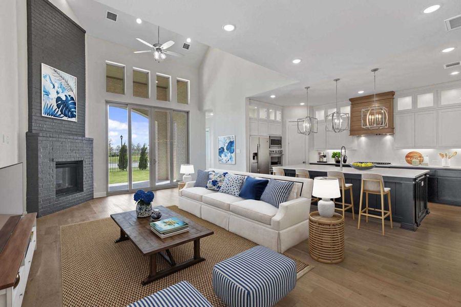 Family Room
