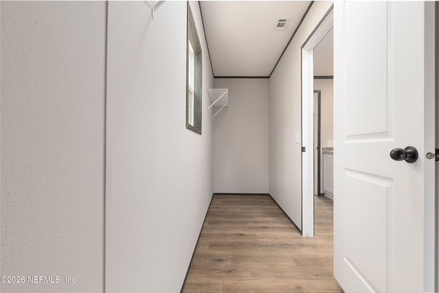 Spacious, unfurnished interior of a new home in , St. Augustine (Image 19).