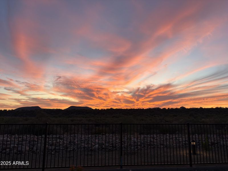 Breathtaking Sunset Views