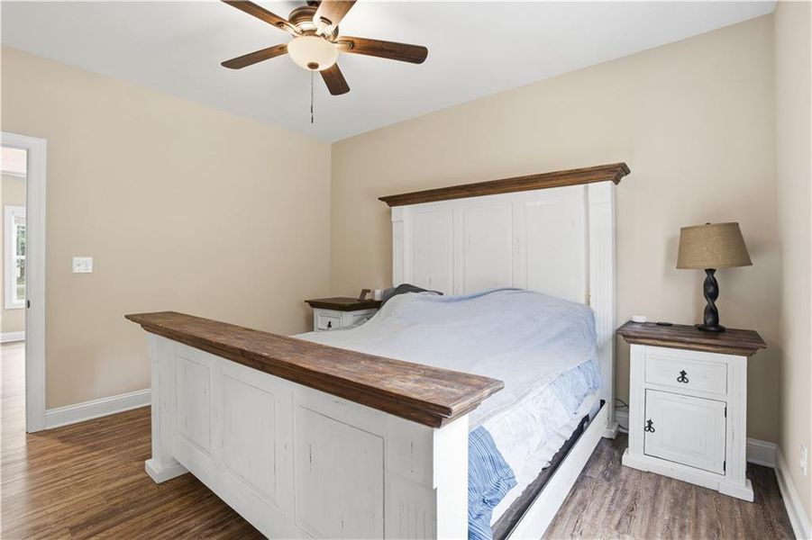 Furnished interior view inside a new home in , Kingston (Image 13).