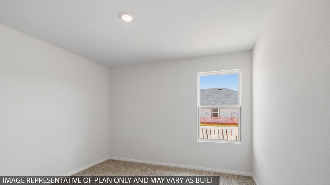 Spacious, unfurnished interior of a new home in Mill Creek, Magnolia (Image 12). Spacious, unfurnished interior of a new home in Mill Creek, Magnolia (Image 12).