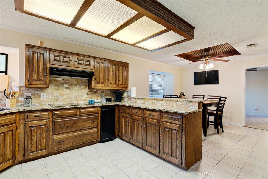 Furnished interior view inside a new home in , Paris (Image 16). Furnished interior view inside a new home in , Paris (Image 16).