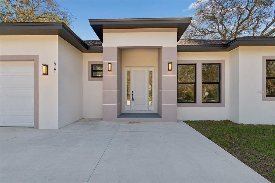 Exterior details and patio area of a home in , Lutz (Image 24). Exterior details and patio area of a home in , Lutz (Image 24).