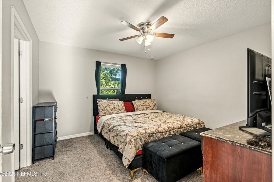 Furnished interior view inside a new home in , Jacksonville (Image 3).