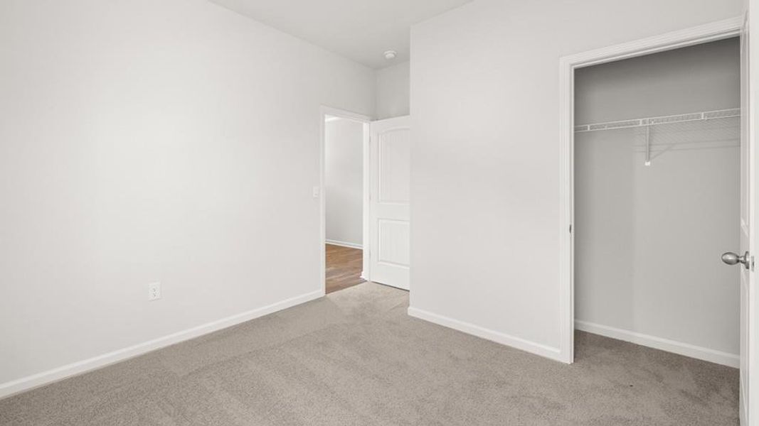Spacious, unfurnished interior of a new home in Northberry, Rome (Image 14). Spacious, unfurnished interior of a new home in Northberry, Rome (Image 14).