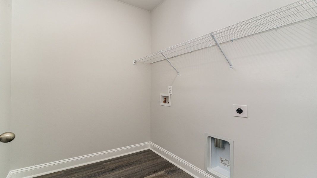 Spacious, unfurnished interior of a new home in The Preserve at Shaftesbury Glen, Conway (Image 14).