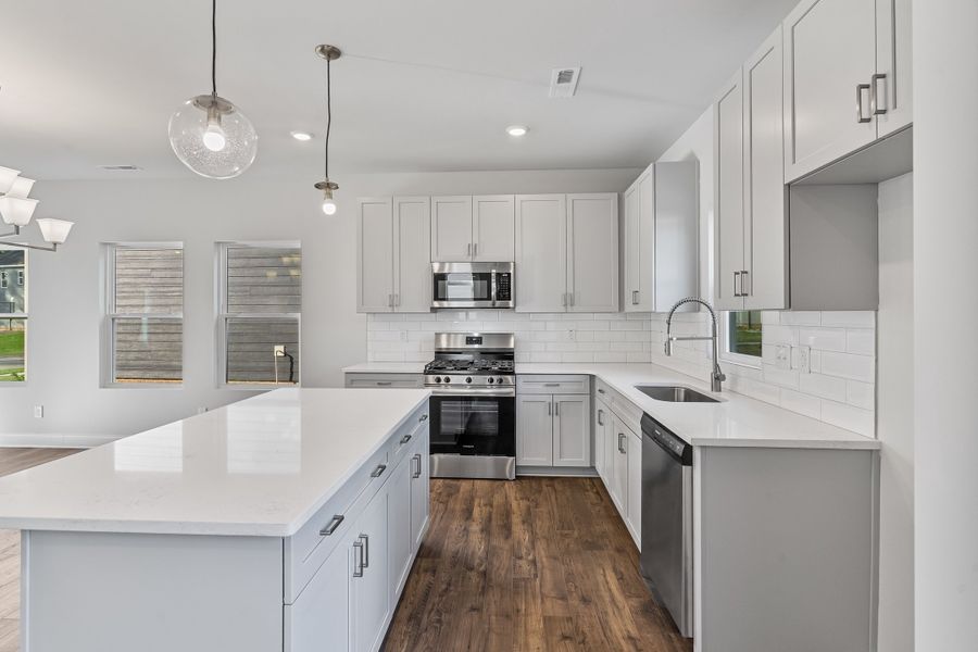 Cypress New Home in Knightdale, NC.  - Slide 6