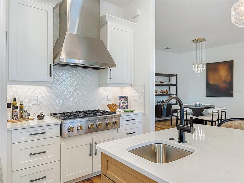 Furnished interior view inside a new home in , Lakewood Ranch (Image 13).