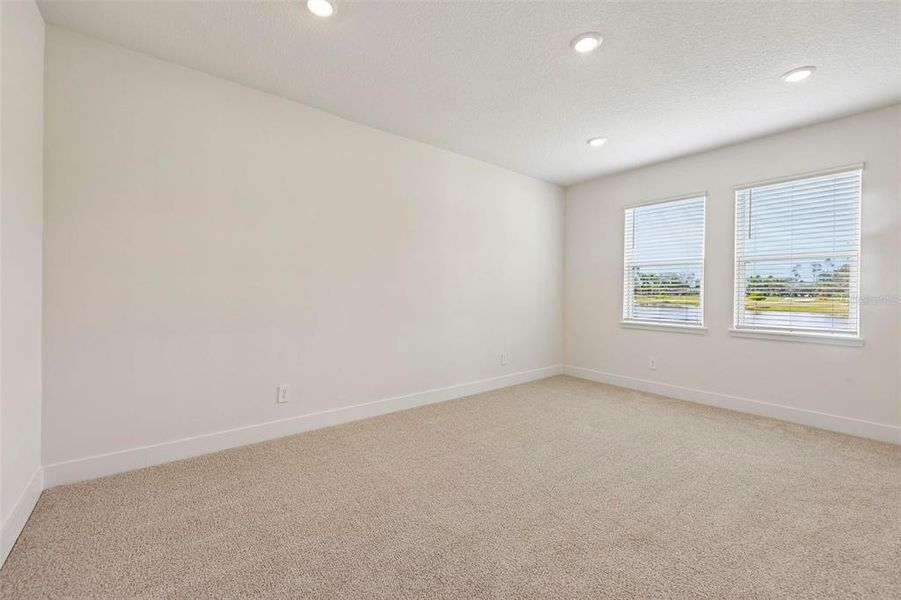 Spacious, unfurnished interior of a new home in Ridgehaven - Signature Series, Ormond Beach (Image 20). Spacious, unfurnished interior of a new home in Ridgehaven - Signature Series, Ormond Beach (Image 20).