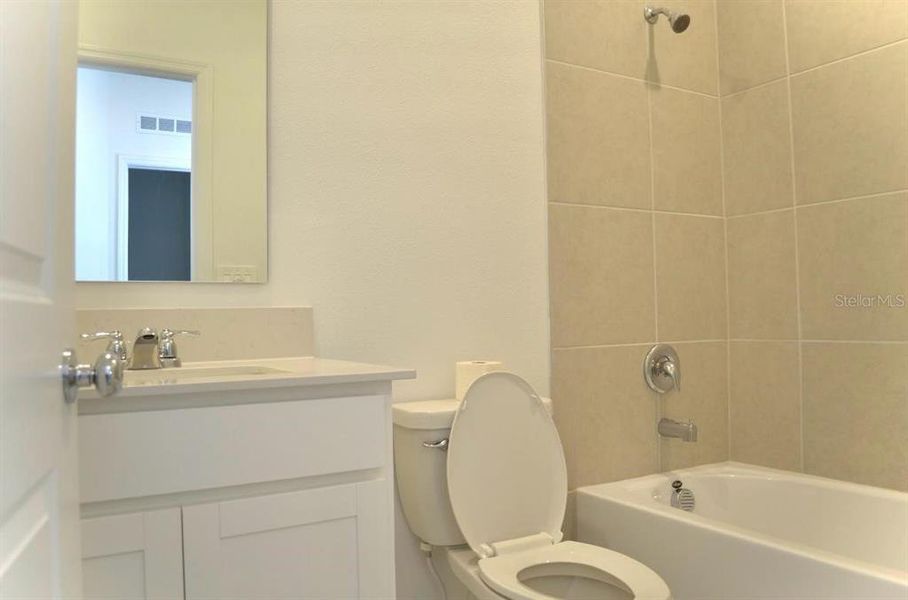 Furnished interior view inside a new home in , Davenport (Image 7). Furnished interior view inside a new home in , Davenport (Image 7).