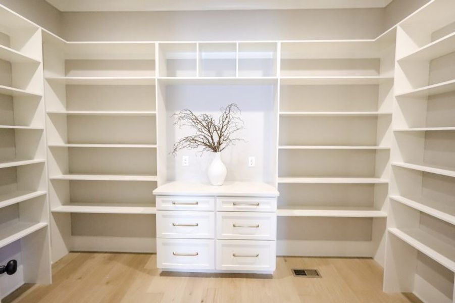 Furnished interior view inside a new home in Faith View, Ooltewah (Image 77).