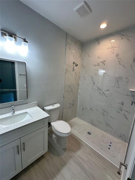 Furnished interior view inside a new home in , Port Charlotte (Image 4). Furnished interior view inside a new home in , Port Charlotte (Image 4).