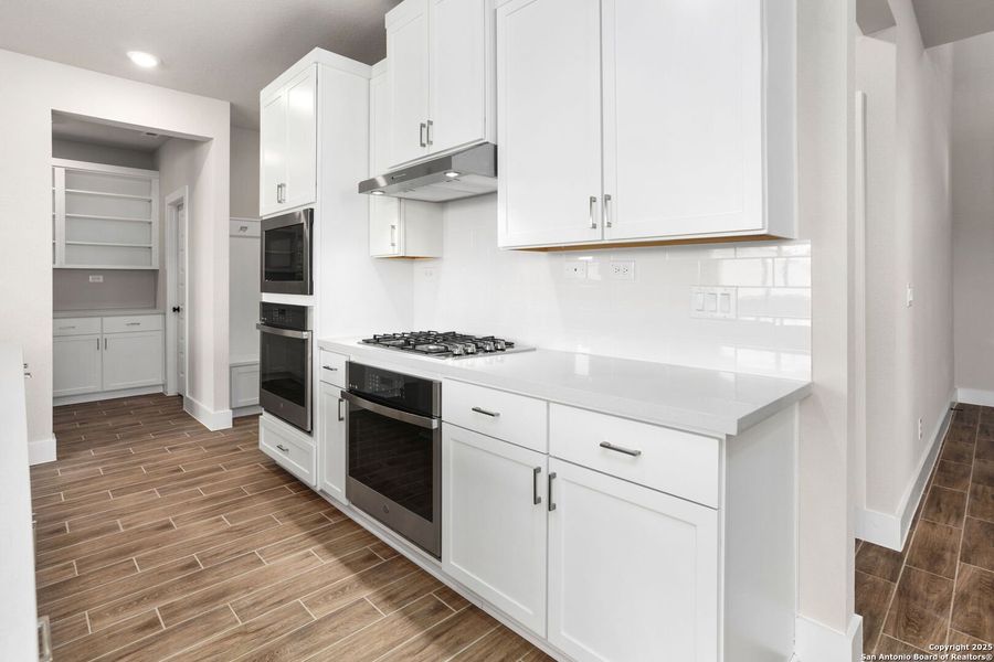 Furnished interior view inside a new home in Skybrooke, Live Oak (Image 15).