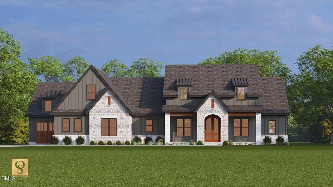 Reserve at Windsor - Lot 15 #OS-019 Rend