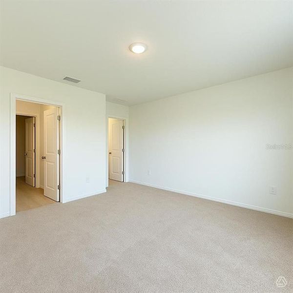 Spacious, unfurnished interior of a new home in Broadleaf, Parrish (Image 11).