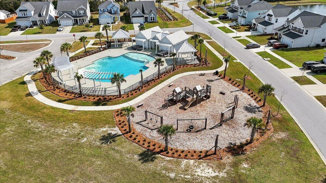 Image 34 of a home in Jasmine Point at Lakes of Cane Bay.