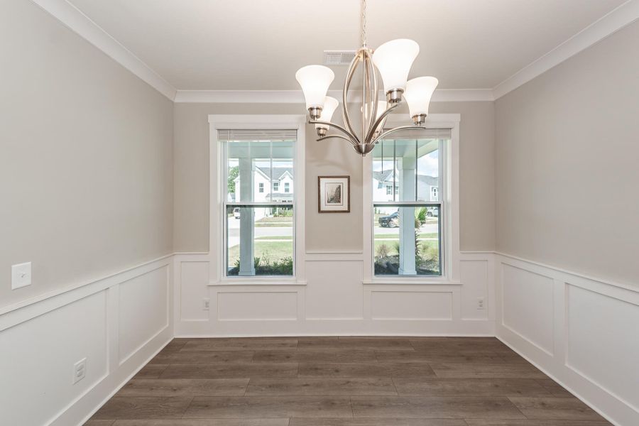 Spacious, unfurnished interior of a new home in , Ravenel (Image 24). Spacious, unfurnished interior of a new home in , Ravenel (Image 24).