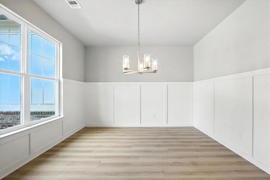 Spacious, unfurnished interior of a new home in , Jefferson (Image 31).