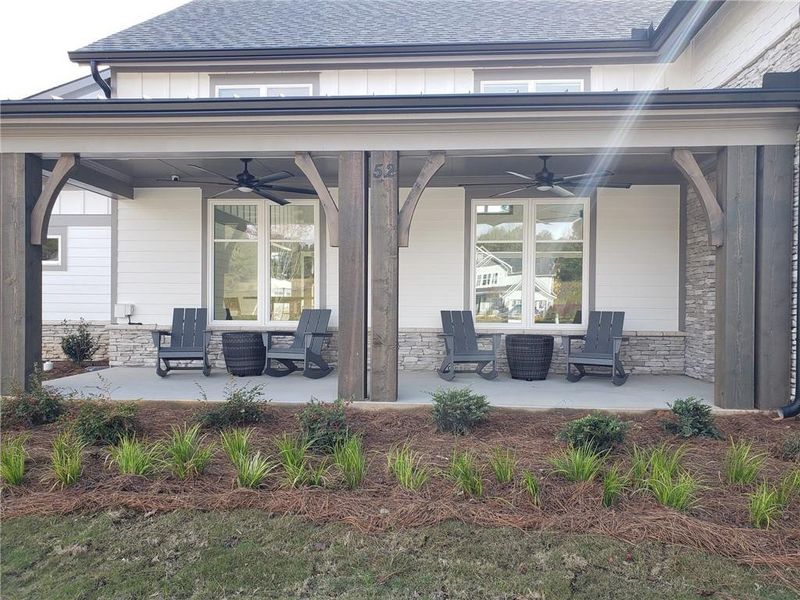 Image 38 of a home in Twin Lakes.