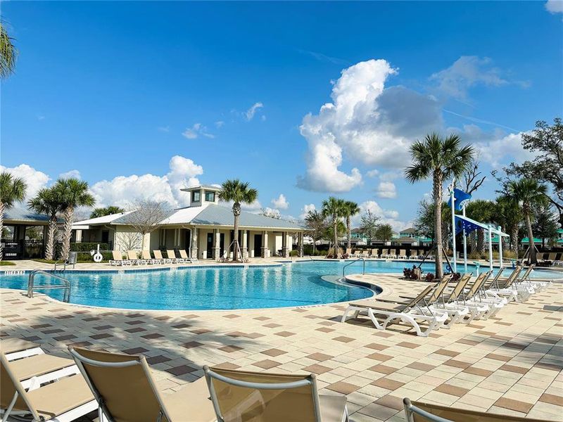 Community amenities in Tohoqua, Kissimmee (Image 18). Community amenities in Tohoqua, Kissimmee (Image 18).