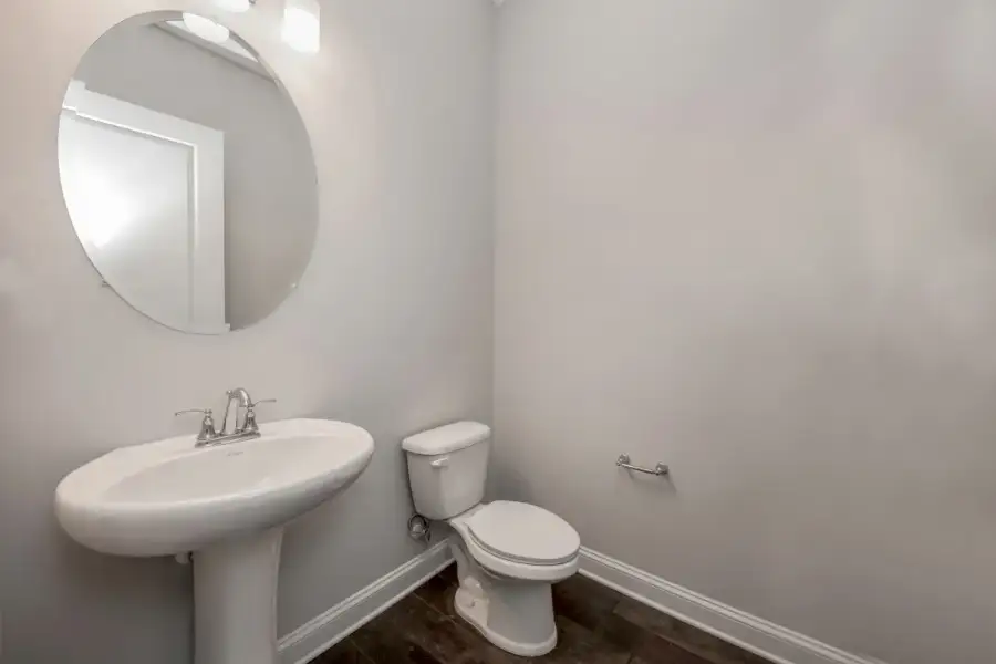 Representative furnished interior of a home built from the Walton by Riverside Homes in Sagebrush at EverRange, Jacksonville (Image 12).